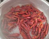 Foto langkah ke 1 dari resep Sambal Nasi Lemak.