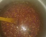 A picture of step 4 of Chana aloo pulao.