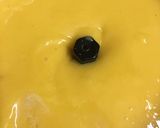 A picture of step 2 of Alphonso mango Mastani.
