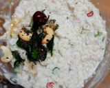 சாமை தயிர் சாதம் (little millet curd rice recipe in Tamil) ரெசிபி ஸ்டேப் 3 புகைப்படம்