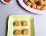 Foto langkah ke 6 dari resep Pom pom tahu.