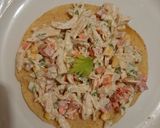 Foto del paso 2 de la receta: Ensalada de pollo fácil y rápido