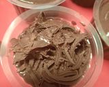 Foto langkah ke 2 dari resep Pudding Vla Coklat.
