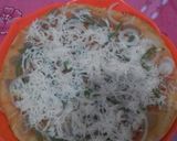 Foto langkah ke 6 dari resep Pizza ayam sosis teflon.