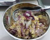 Gambar langkah 3 resipi Ketam masak lemak.