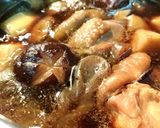 A picture of step 16 of Classic! Nishime (Chikuzen-ni) – Perfect for New Year’s or Celebrations.