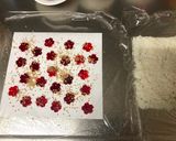 A picture of step 8 of Beetroot Roll Sushi.