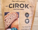 Ciroklisztből készült gluténmentes kenyér (lassú felszívódású) recept fázis 1 fotója