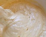 Ír krémlikőrös torta kávés piskótával recept fázis 2 fotója