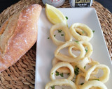 Foto del paso 6 de la receta: Calamares a la andaluza