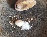 Foto langkah ke 2 dari resep Teri Nasi Goreng Kriuk tanpa telur.