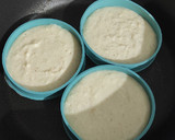 Foto del paso 2 de la receta: Tortugas con sésamo y queso de sandwiche