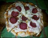 Foto del paso 5 de la receta: Pizzas 🍕 👌