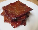自製豬肉乾的食譜步驟7照片
