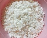 Hình bước làm 2 của món Bánh ít nhân dừa miền tây