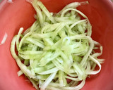 Foto del paso 4 de la receta: Rollitos vietnamitas