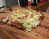 Foto del paso 12 de la receta: Milapizza
