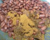 कश्मीरी राजमा(kashmiri rajma recipe in Hindi) रेसिपी चरण 4 फोटो
