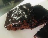 A picture of step 1 of Chocolate brownies.