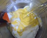 Foto langkah ke 5 dari resep Bolu Gulung 2 Telur Super Ekomomis Moist No sp & bp.