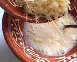 Foto del paso 9 de la receta: Macarrones con atún y costra de quesos y huevo