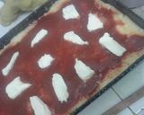 Foto del paso 4 de la receta: Polenta a la pizza. ★