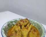 Foto langkah ke 3 dari resep Gulai Ayam Kecombrang.