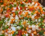 Foto del paso 1 de la receta: Fatay veggies