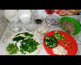 Foto langkah ke 1 dari resep Cumi-cumi Cabai Hijau 😍.