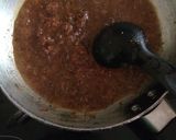 A picture of step 3 of Kali mah chanaki dal.