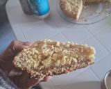 Foto del paso 13 de la receta: Torta crumble de ricota y dulce de leche