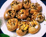 पानी के बताशे (pani ke bataashe recipe in Hindi) रेसिपी चरण 7 फोटो