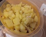 Une image de l'étape 1 de Purée bébé betterave.