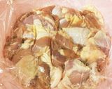 A picture of step 3 of Well-Seasoned! Crispy Fried Chicken Thighs.