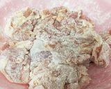 A picture of step 5 of Well-Seasoned! Crispy Fried Chicken Thighs.