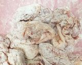 A picture of step 9 of Well-Seasoned! Crispy Fried Chicken Thighs.