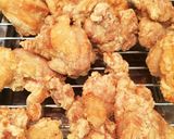 A picture of step 11 of Well-Seasoned! Crispy Fried Chicken Thighs.