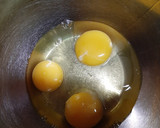 Foto del paso 1 de la receta: Budín integral de yogurt de vainilla y amapolas