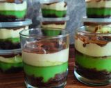 Foto langkah ke 8 dari resep Brownies Alpukat (Browkat).