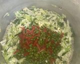 A picture of step 6 of Chicken tikka soup.
