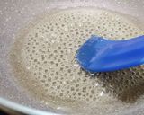 A picture of step 4 of Kaju Katli.