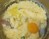 Foto del paso 3 de la receta: Polenta con ricota y vegetales