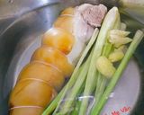 Hình bước làm 1 của món Thịt bắp bò luộc