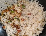 A picture of step 3 of Poha.