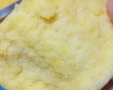 Foto langkah ke 8 dari resep Bolu ekonomis 4 telur (bisa untuk bolgul, cake tart, dll).