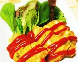 A picture of step 5 of Easy Pork Piccata with Tonkatsu Meat.