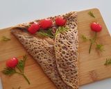 Une image de l'étape 2 de Galette de sarrasin complète.