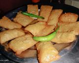 बेसन रसाज(besan Rasaj recipe in hindi) रेसिपी चरण 6 फोटो