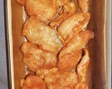 Szaftos csirke sajtosan 🥰 recept fázis 1 fotója