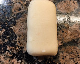 Foto del paso 5 de la receta: Bombones de mazapán, rellenos de fruta escarchada